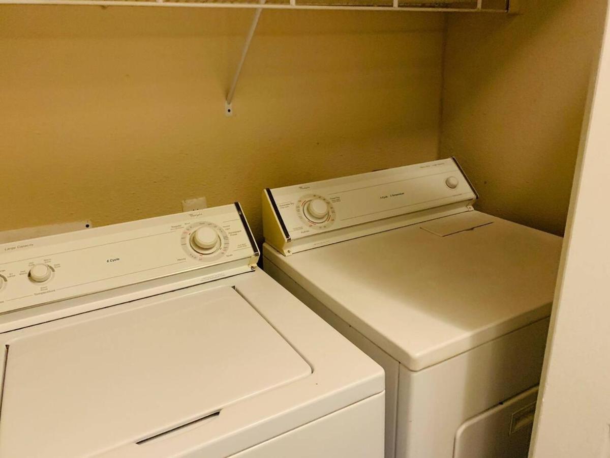 2 Bedroom Easy Access To Med Center, Nrg, Downtown ヒューストン エクステリア 写真