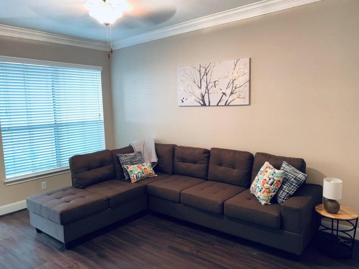2 Bedroom Easy Access To Med Center, Nrg, Downtown ヒューストン エクステリア 写真