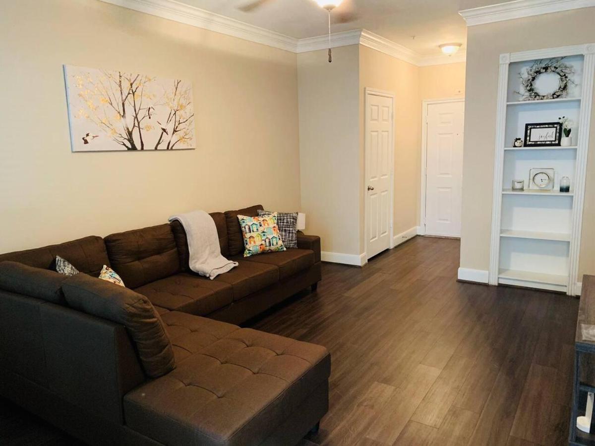 2 Bedroom Easy Access To Med Center, Nrg, Downtown ヒューストン エクステリア 写真